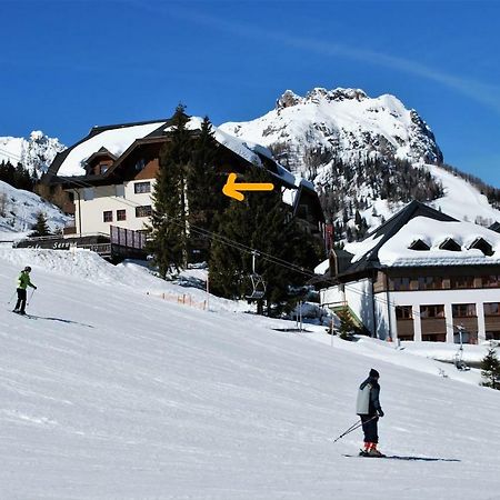 Nassfeld Sonnleitn Apartment 2 Sonnenalpe Nassfeld Exterior foto