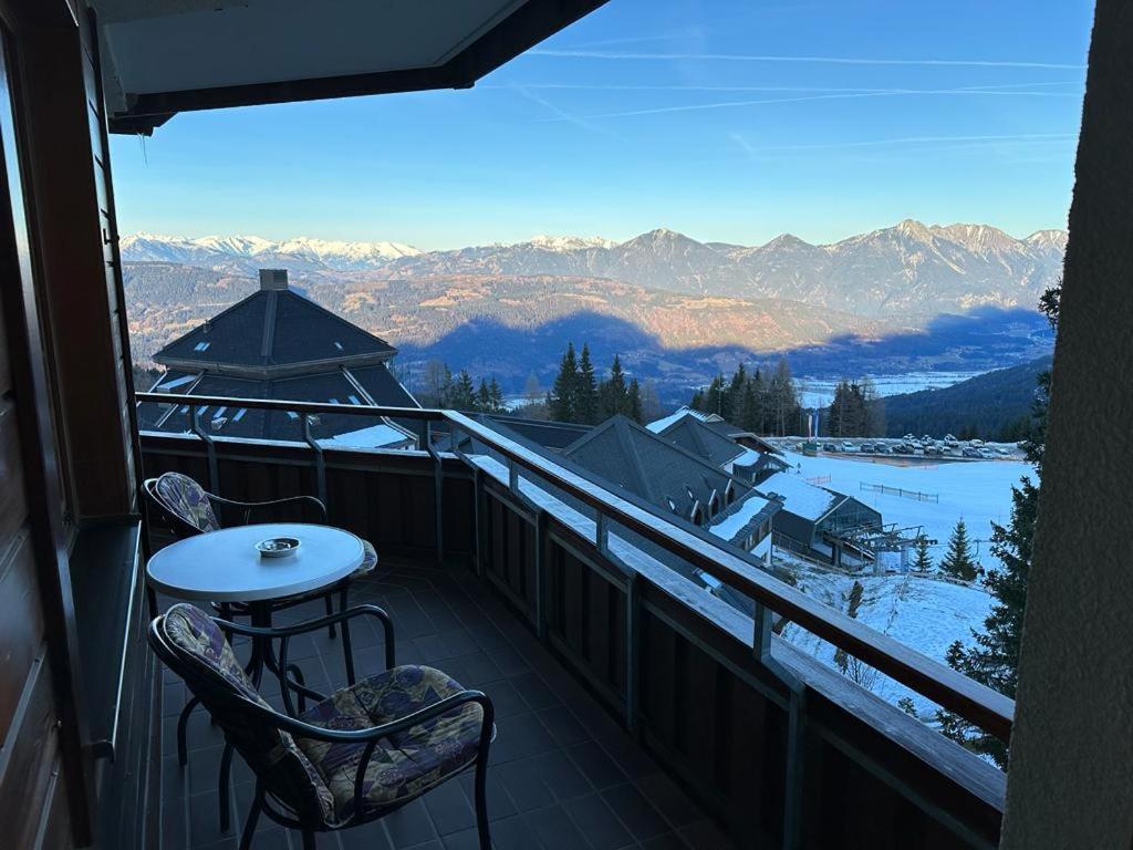 Nassfeld Sonnleitn Apartment 2 Sonnenalpe Nassfeld Exterior foto