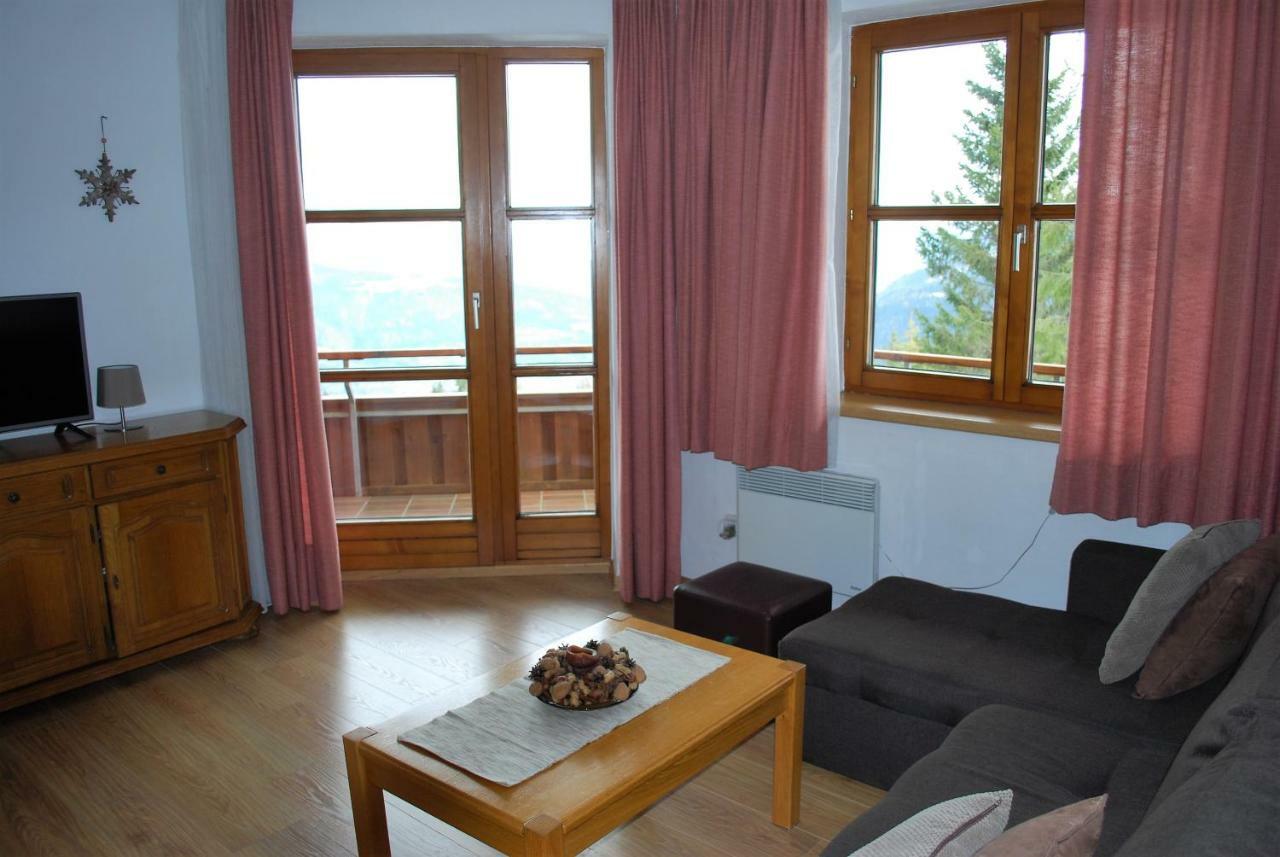 Nassfeld Sonnleitn Apartment 2 Sonnenalpe Nassfeld Exterior foto