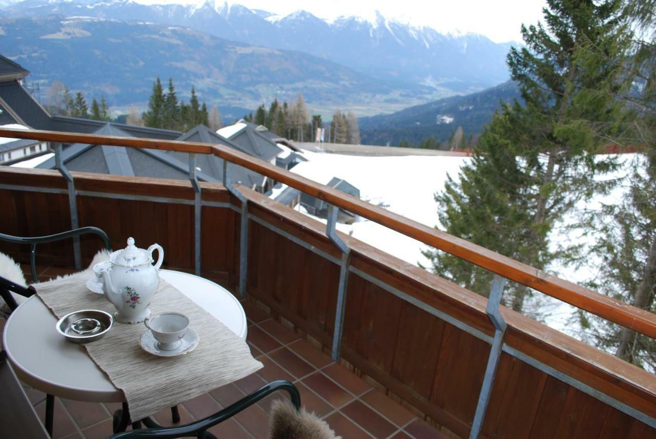 Nassfeld Sonnleitn Apartment 2 Sonnenalpe Nassfeld Exterior foto
