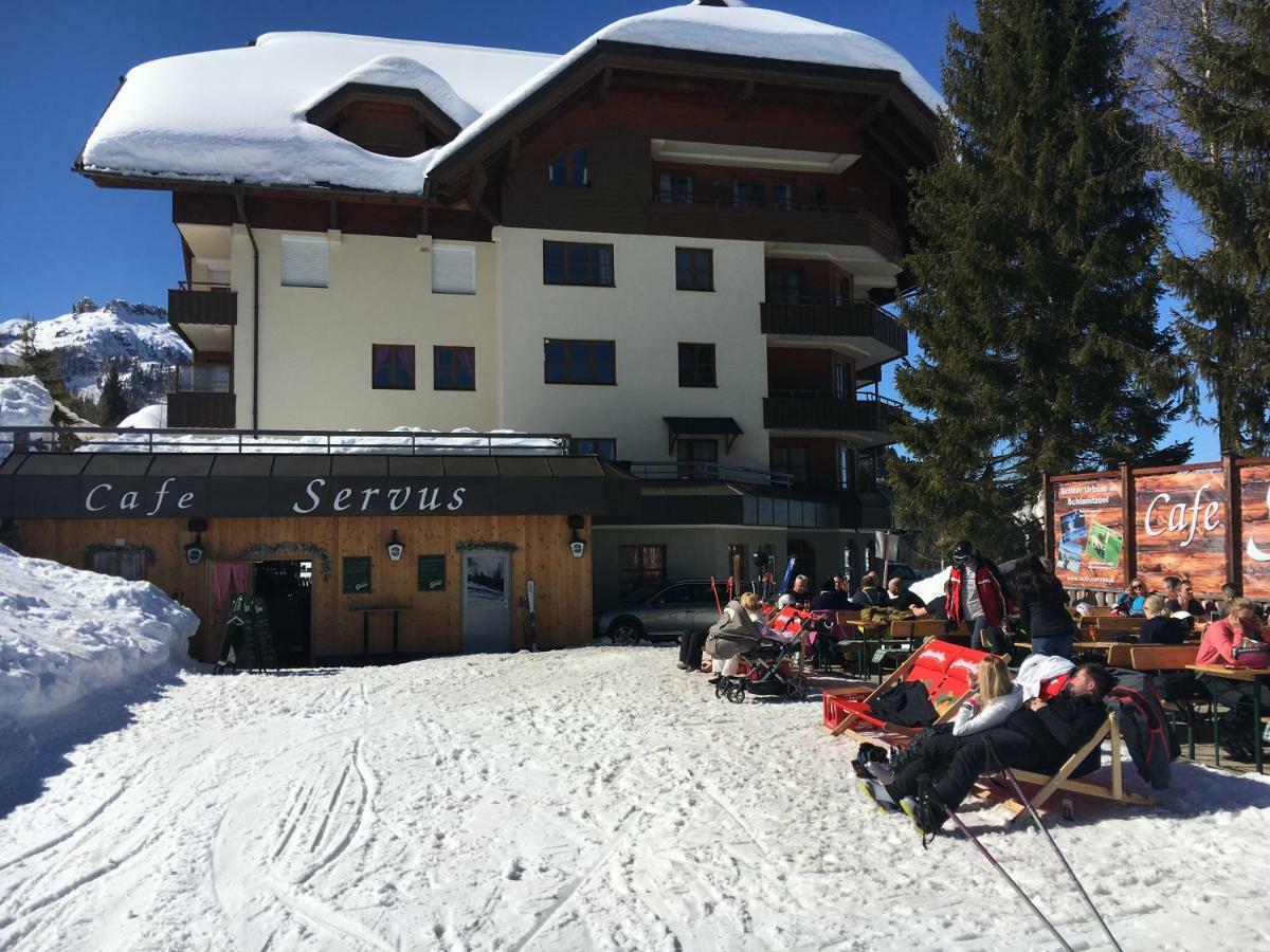 Nassfeld Sonnleitn Apartment 2 Sonnenalpe Nassfeld Exterior foto