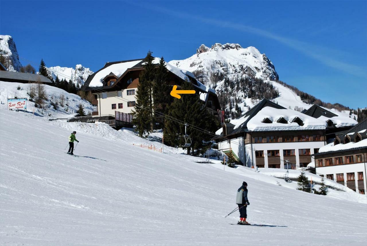 Nassfeld Sonnleitn Apartment 2 Sonnenalpe Nassfeld Exterior foto